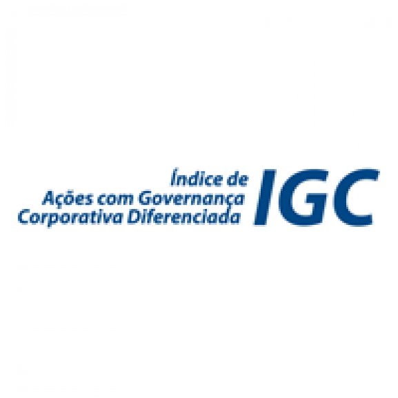 Logo of IGC