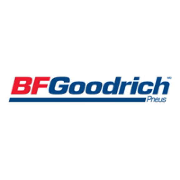 Logo of BF Goodrich Pneus