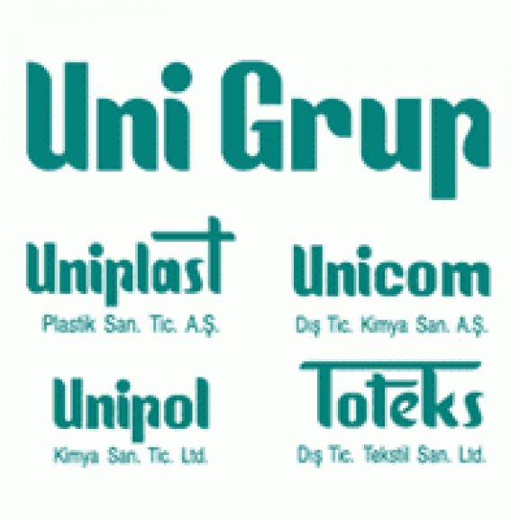 Logo of Uni Grup