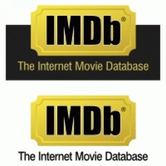 Logo of IMDB