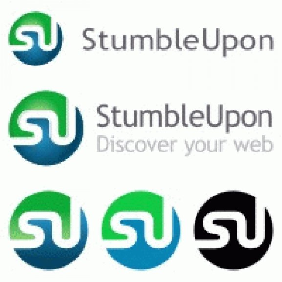 Logo of stumbleupon