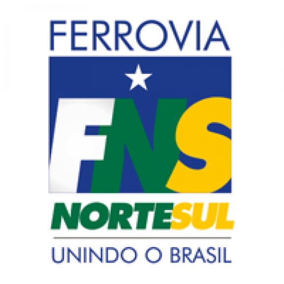 Logo of Ferrovia Norte Sul