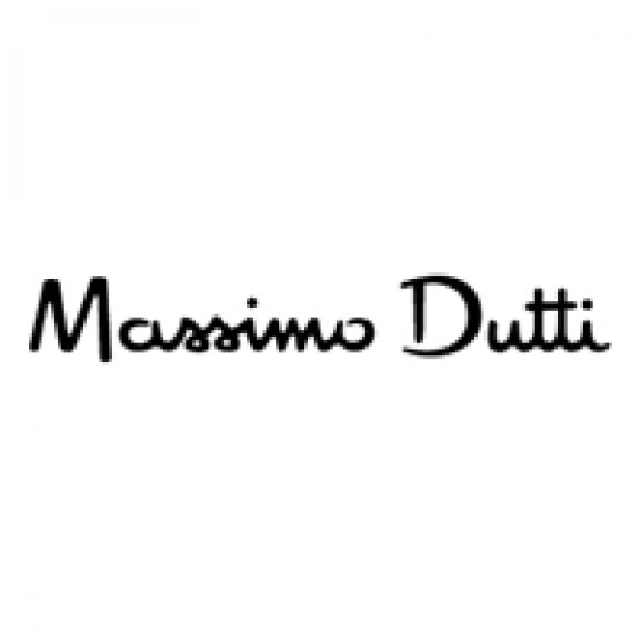 Logo of Massimo Dutti