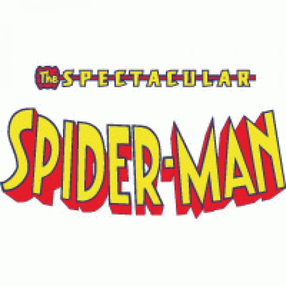 Logo of Spectacular Spider-man