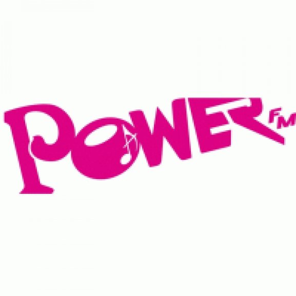 Logo of POWER FM