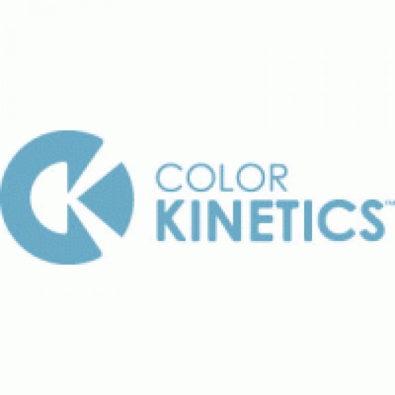 Logo of Color Kinetics