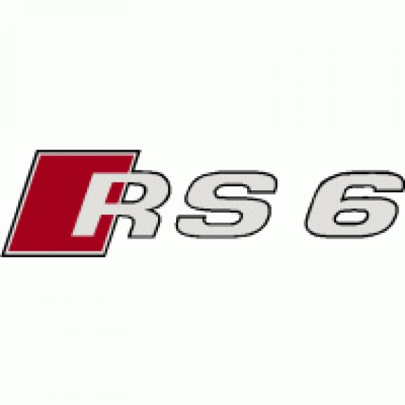 Logo of Audi RS6