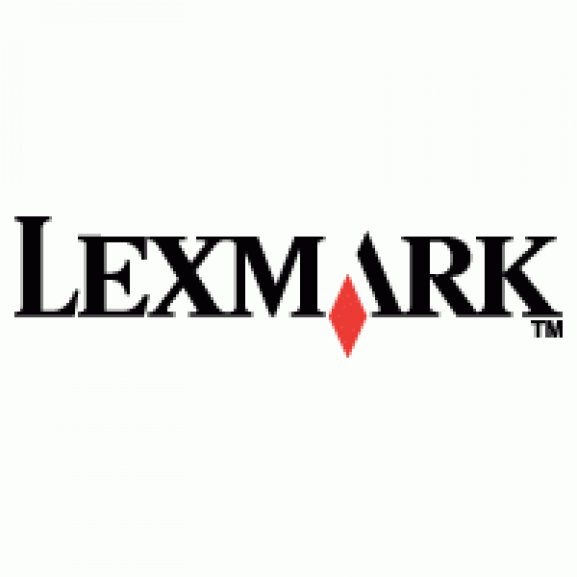 Logo of Lexmark