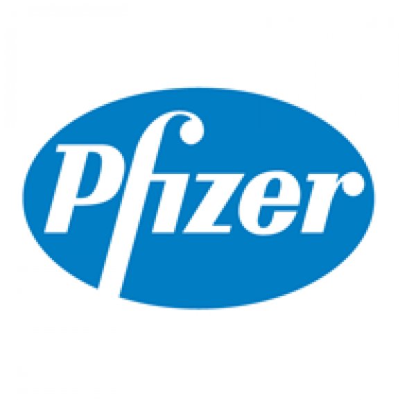 Logo of Pfizer