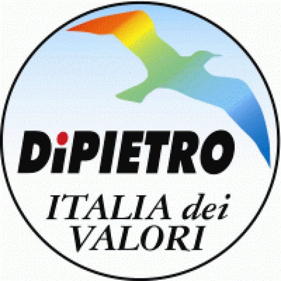 Logo of Italia dei Valori