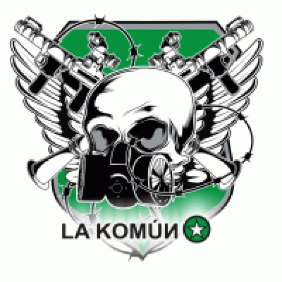 Logo of LOGO LA KOMÚN BARRA DE MEXICO