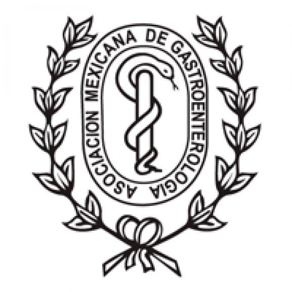 Logo of Asociación mexicana de gastroenterologia