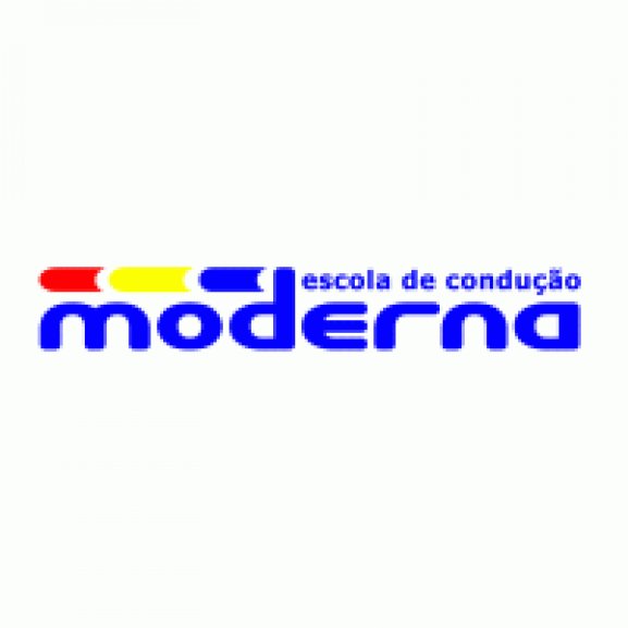 Logo of Escola de Condução Moderna