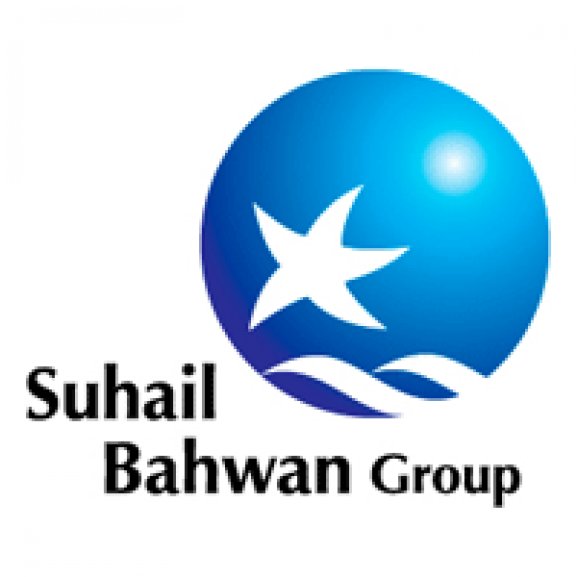 Logo of Suhail Bahwan Group - English