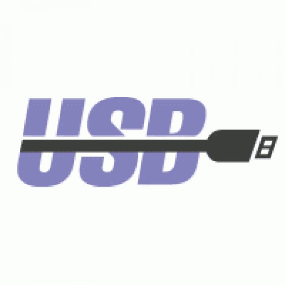 Logo of USB
