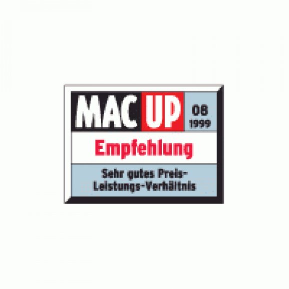 Logo of Mac Up