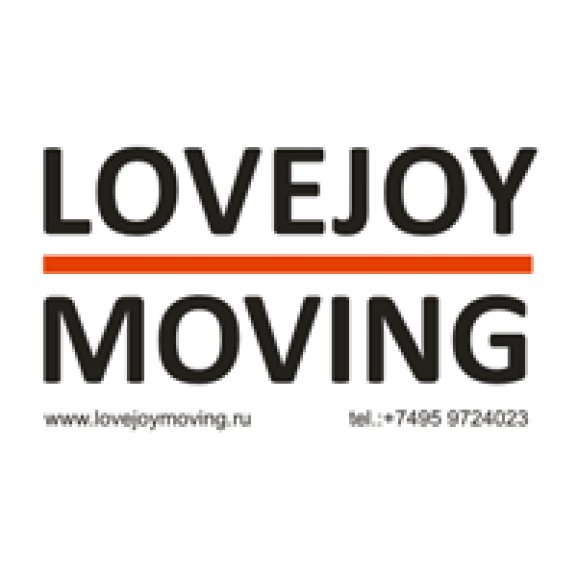 Logo of LoveJoyMoving