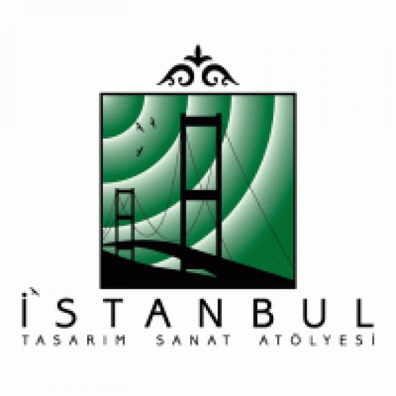 Logo of istanbul tasarım sanat atölyesi