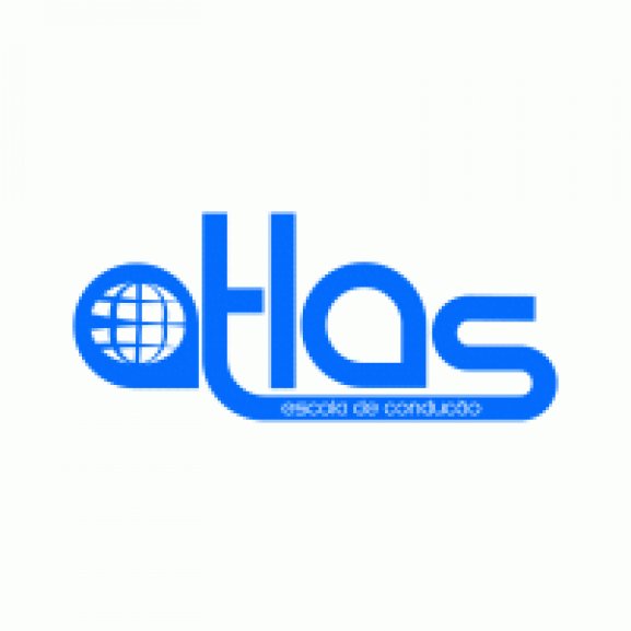 Logo of Escola de Condução Atlas