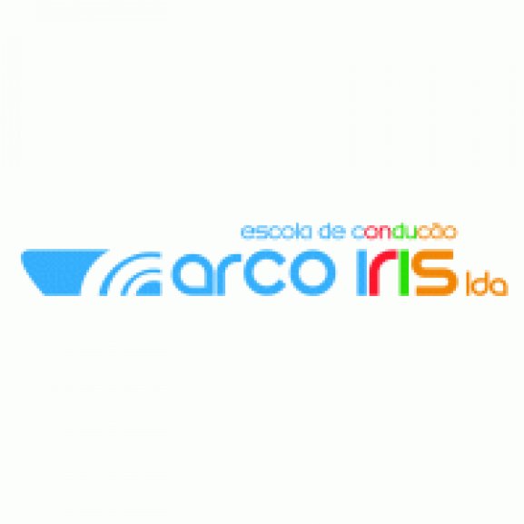 Logo of Escola de Condução Arco-Iris