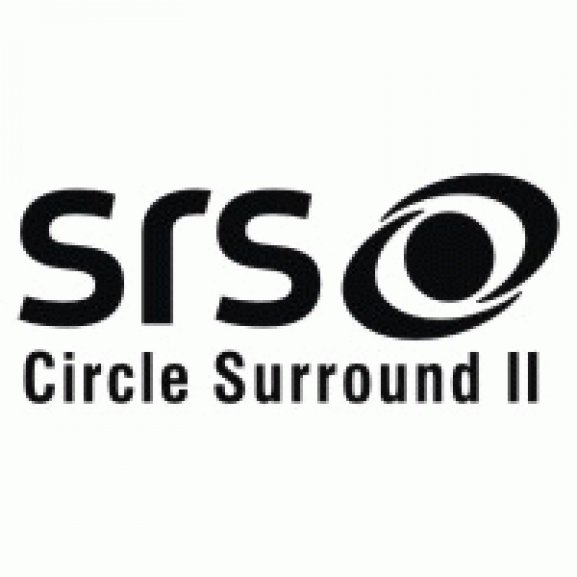 Logo of SRS (Circle Surround II)