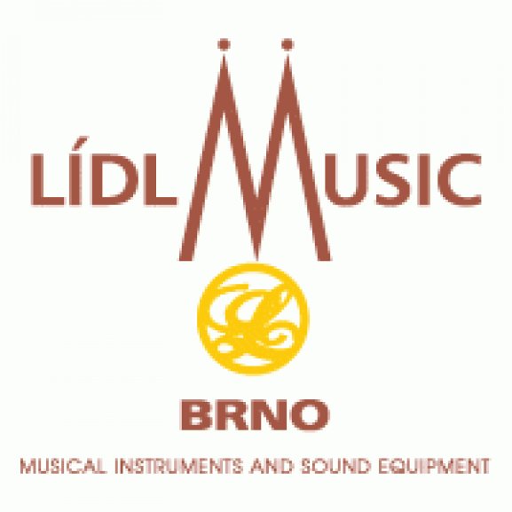 Logo of Lidl Music BRNO