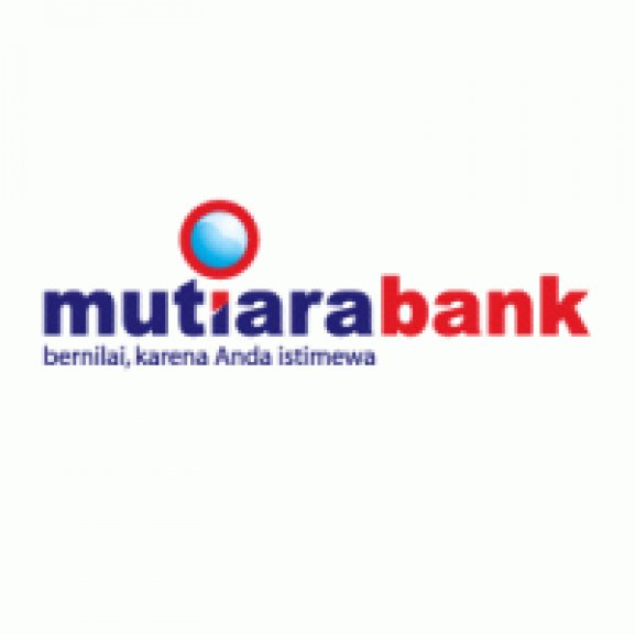 Logo of MutiaraBank