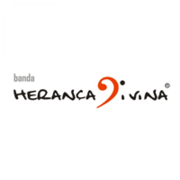 Logo of banda herança divina