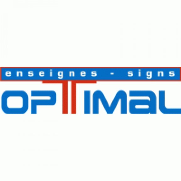 Logo of Enseignes Optimal Signs