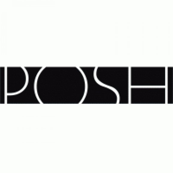 Logo of posh