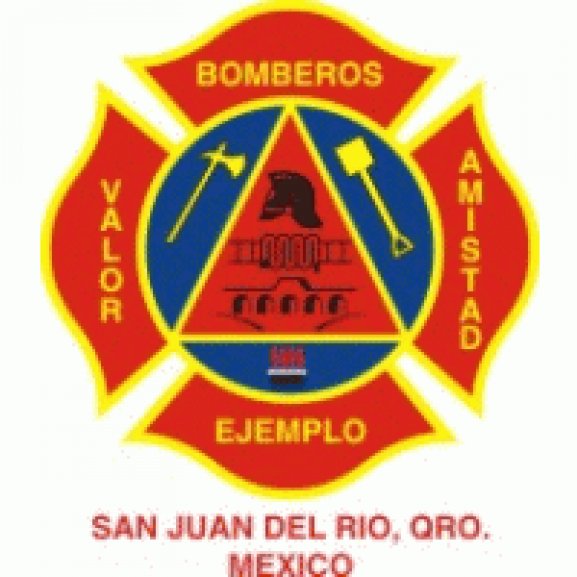 Logo of Escudo de Bomberos SJR