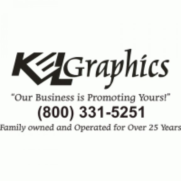 Logo of Kelgraphics