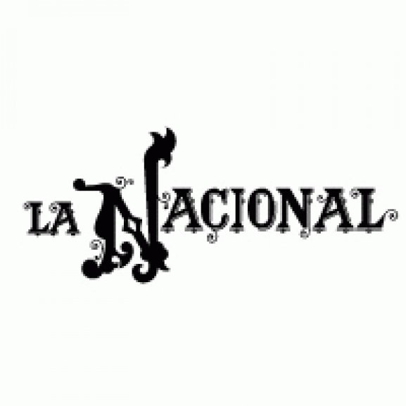 Logo of La Nacional