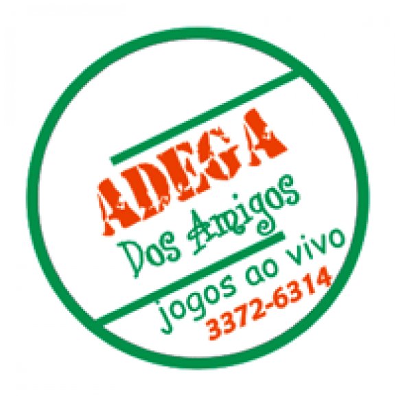 Logo of ADEGA DOS AMIGOS