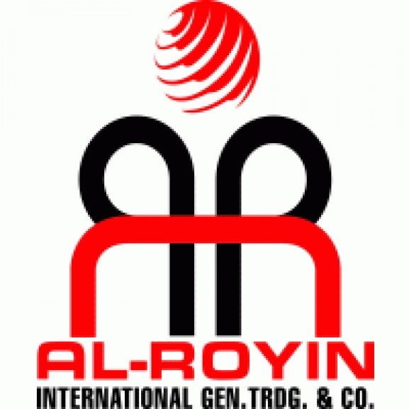 Logo of alroyin