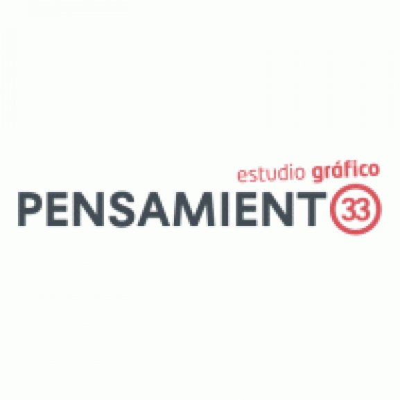 Logo of Pensamiento33