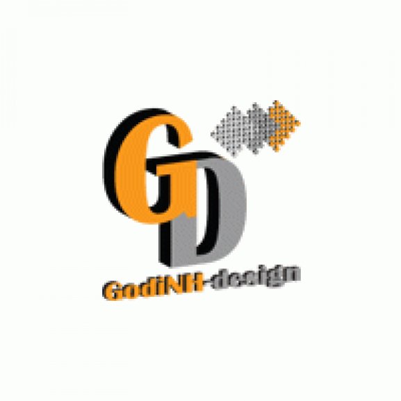 Logo of GodiNH-design logo