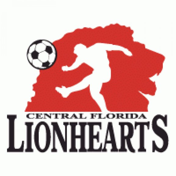 Logo of Central Florida Lionhearts