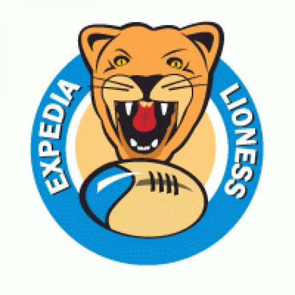 Logo of Expedia Lioness