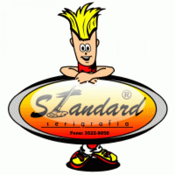 Logo of Standard Serigrafia