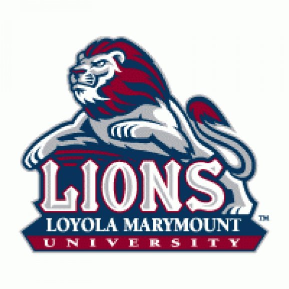 Logo of Loyola Marymount University Lions