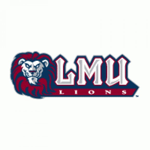 Logo of Loyola Marymount University Lions