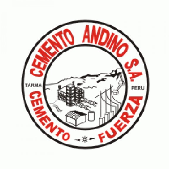 Logo of Cemento Andino
