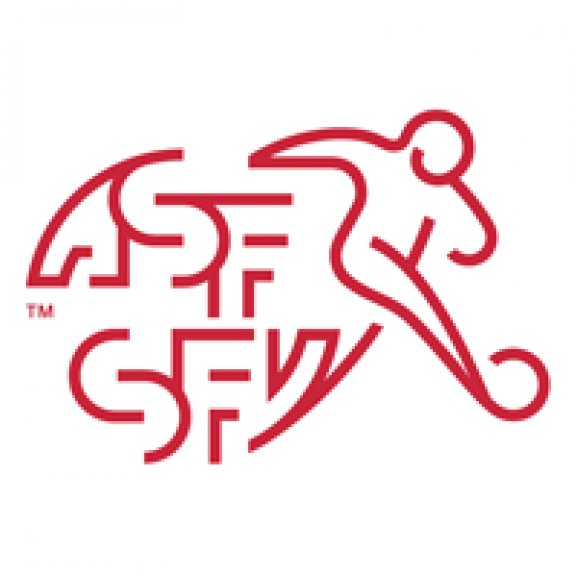 Logo of Switzerland national football team