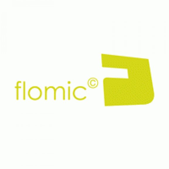 Logo of flomic