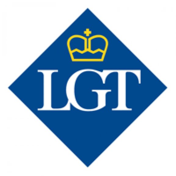 Logo of LGT Bank in Liechtenstein AG