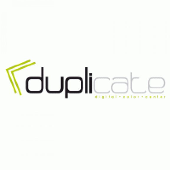 Logo of duplicate