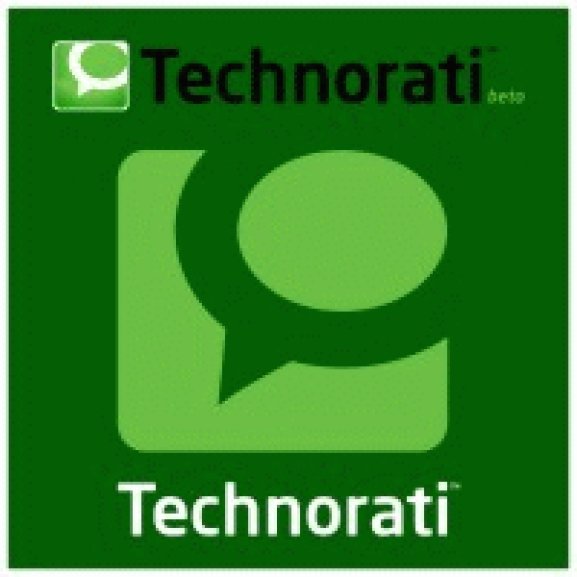 Logo of technorati