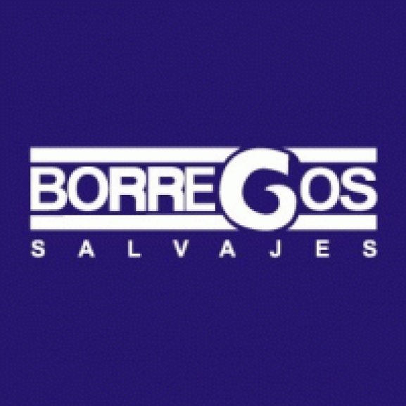 Logo of Borregos Salvajes_font