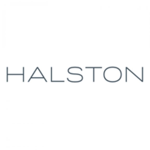 Logo of Halston